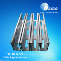 SS304 Slotted Unistrut Channel 41x41x2.5 mm